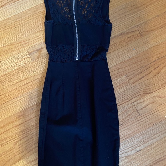 Charlotte russe black dress! - Picture 2 of 2
